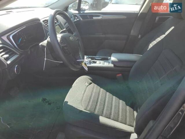 Форд Фьюжен 2020 у Львові на Automoto.ua Синій Форд Фьюжен, об'ємом двигуна 2 л та пробігом 67 тис. км за 3000 $, фото 6 на Automoto.ua