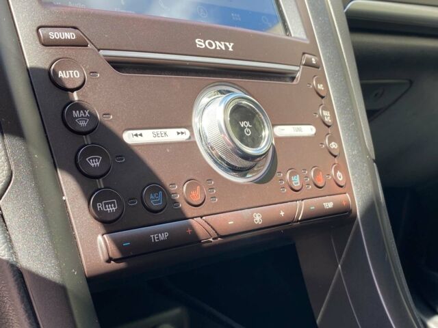 Синий Форд Фьюжн, объемом двигателя 2 л и пробегом 66 тыс. км за 21490 $, фото 16 на Automoto.ua