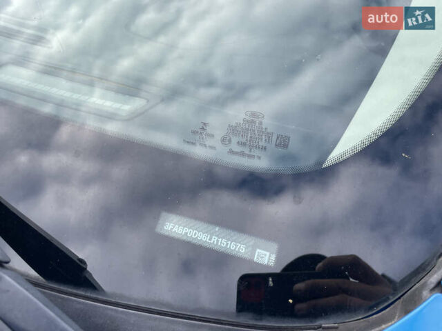 Синій Форд Фьюжен, об'ємом двигуна 2 л та пробігом 170 тис. км за 12300 $, фото 13 на Automoto.ua