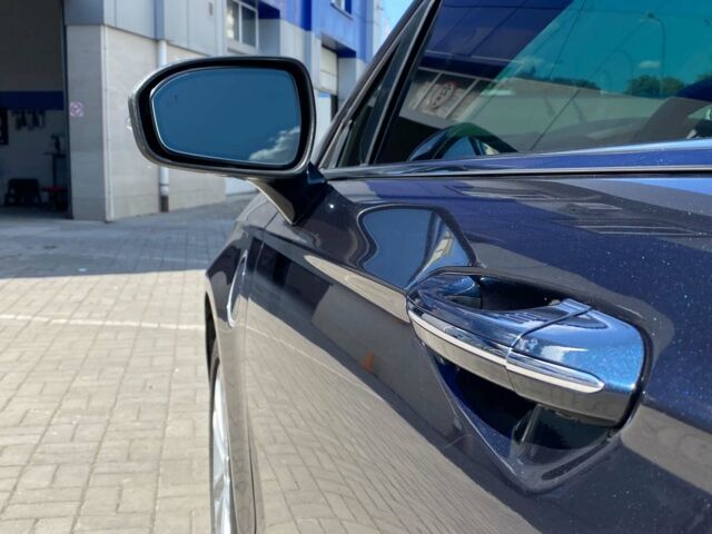 Синий Форд Фьюжн, объемом двигателя 2 л и пробегом 66 тыс. км за 21490 $, фото 9 на Automoto.ua