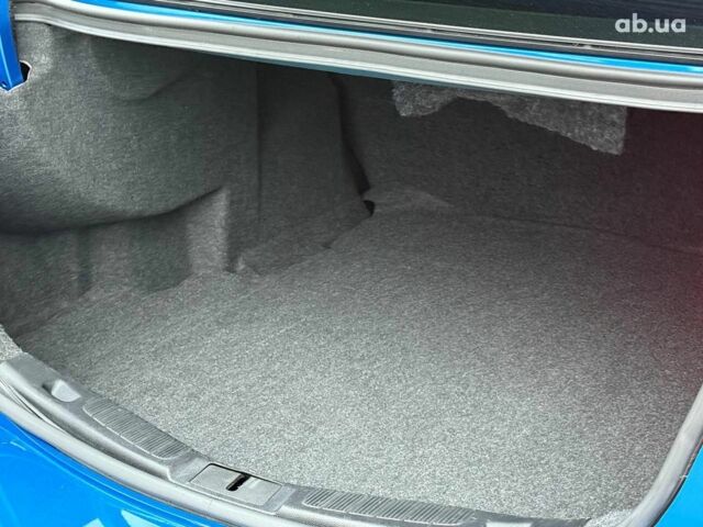 Синій Форд Фьюжен, об'ємом двигуна 1.5 л та пробігом 69 тис. км за 12590 $, фото 14 на Automoto.ua