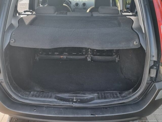 Синий Форд Фьюжн, объемом двигателя 1.2 л и пробегом 283 тыс. км за 3500 $, фото 12 на Automoto.ua