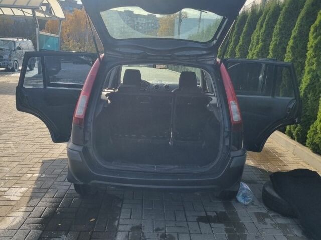 Синий Форд Фьюжн, объемом двигателя 1.2 л и пробегом 283 тыс. км за 3500 $, фото 9 на Automoto.ua