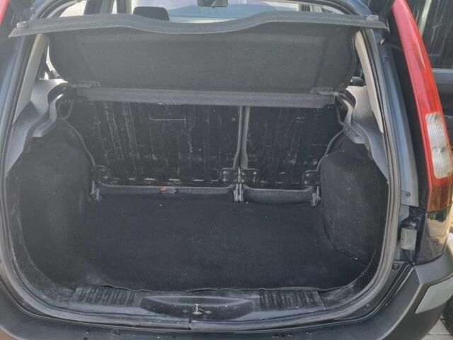 Синий Форд Фьюжн, объемом двигателя 1.2 л и пробегом 283 тыс. км за 3500 $, фото 13 на Automoto.ua