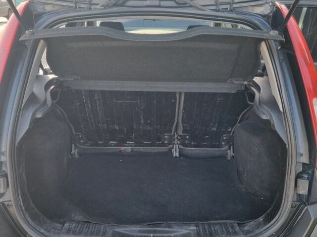 Синий Форд Фьюжн, объемом двигателя 1.2 л и пробегом 283 тыс. км за 3500 $, фото 11 на Automoto.ua