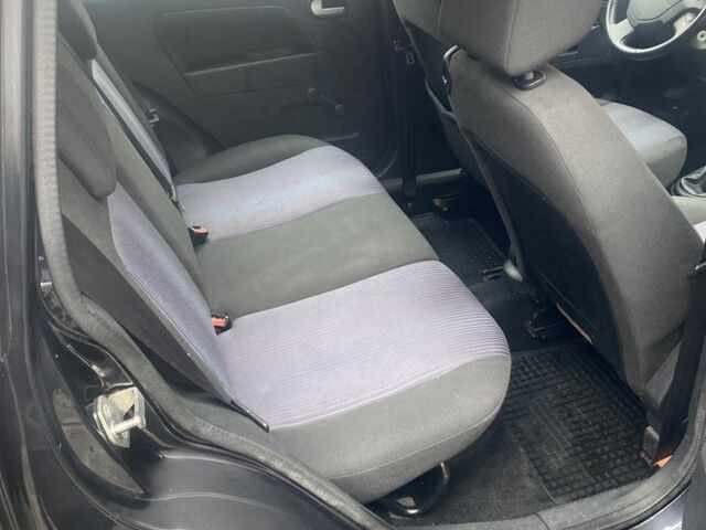 Синій Форд Фьюжен, об'ємом двигуна 1.4 л та пробігом 200 тис. км за 4350 $, фото 3 на Automoto.ua