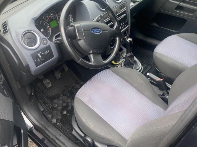 Синій Форд Фьюжен, об'ємом двигуна 1.4 л та пробігом 200 тис. км за 4350 $, фото 6 на Automoto.ua