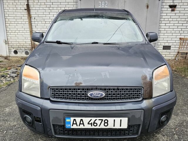 Синій Форд Фьюжен, об'ємом двигуна 1.4 л та пробігом 445 тис. км за 2300 $, фото 2 на Automoto.ua