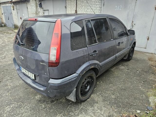 Синій Форд Фьюжен, об'ємом двигуна 1.4 л та пробігом 445 тис. км за 2300 $, фото 3 на Automoto.ua