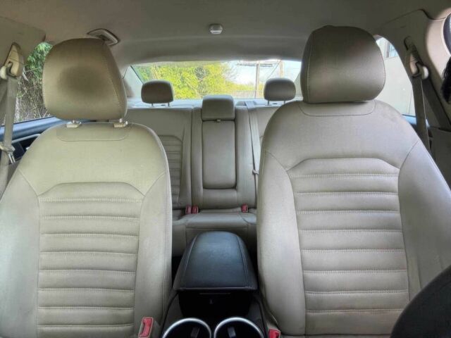 Синий Форд Фьюжн, объемом двигателя 2.5 л и пробегом 85 тыс. км за 3800 $, фото 10 на Automoto.ua