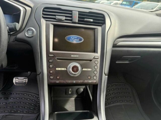 Синій Форд Фьюжен, об'ємом двигуна 2 л та пробігом 67 тис. км за 8800 $, фото 10 на Automoto.ua