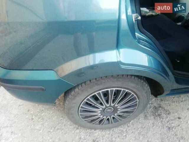 Зелений Форд Фьюжен, об'ємом двигуна 1.4 л та пробігом 267 тис. км за 4150 $, фото 9 на Automoto.ua
