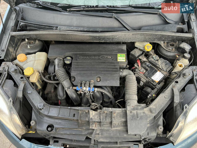 Форд Фьюжн 2003 в Киеве на Automoto.ua Зеленый Форд Фьюжн, объемом двигателя 1.4 л и пробегом 250 тыс. км за 3300 $, фото 22 на Automoto.ua