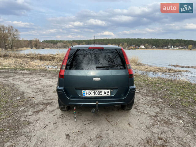 Форд Фьюжн 2003 в Киеве на Automoto.ua Зеленый Форд Фьюжн, объемом двигателя 1.4 л и пробегом 250 тыс. км за 3300 $, фото 9 на Automoto.ua