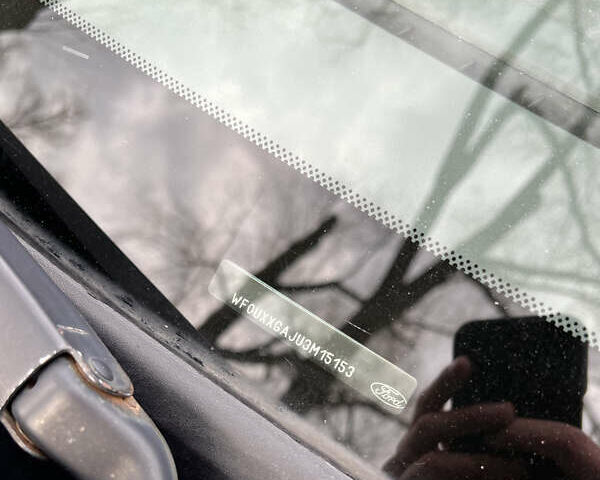 Форд Фьюжн 2003 в Киеве на Automoto.ua Зеленый Форд Фьюжн, объемом двигателя 1.4 л и пробегом 250 тыс. км за 3300 $, фото 23 на Automoto.ua