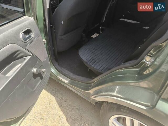 Зеленый Форд Фьюжн, объемом двигателя 1.25 л и пробегом 169 тыс. км за 5100 $, фото 20 на Automoto.ua