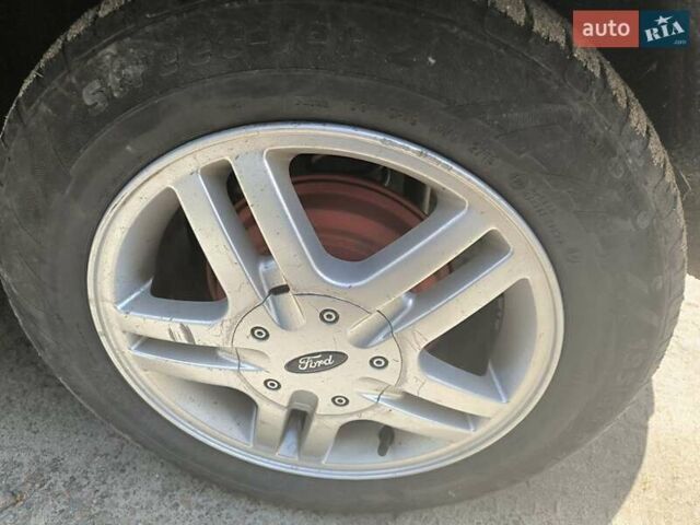 Зеленый Форд Фьюжн, объемом двигателя 1.25 л и пробегом 169 тыс. км за 5100 $, фото 5 на Automoto.ua