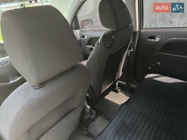 Зеленый Форд Фьюжн, объемом двигателя 1.25 л и пробегом 169 тыс. км за 5100 $, фото 25 на Automoto.ua