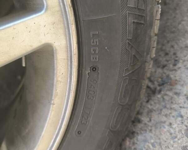 Зеленый Форд Фьюжн, объемом двигателя 1.25 л и пробегом 169 тыс. км за 5100 $, фото 8 на Automoto.ua