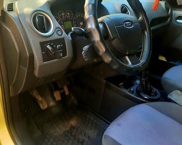 Форд Фьюжн 2006 в Харькове на Automoto.ua Зеленый Форд Фьюжн, объемом двигателя 1.4 л и пробегом 234 тыс. км за 4100 $, фото 9 на Automoto.ua