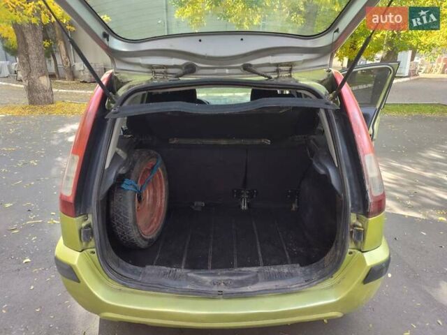 Зеленый Форд Фьюжн, объемом двигателя 1.39 л и пробегом 313 тыс. км за 3100 $, фото 9 на Automoto.ua