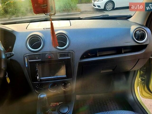 Форд Фьюжн 2006 в Харькове на Automoto.ua Зеленый Форд Фьюжн, объемом двигателя 1.4 л и пробегом 234 тыс. км за 4100 $, фото 6 на Automoto.ua