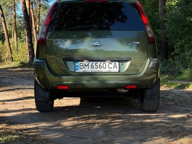 Зелений Форд Фьюжен, об'ємом двигуна 1.4 л та пробігом 280 тис. км за 4650 $, фото 13 на Automoto.ua