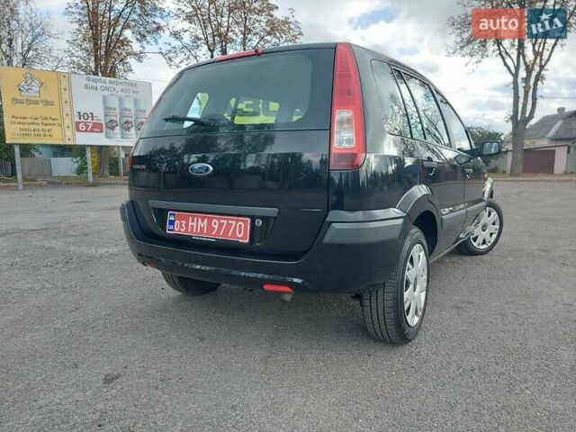 Зеленый Форд Фьюжн, объемом двигателя 0 л и пробегом 165 тыс. км за 5500 $, фото 9 на Automoto.ua