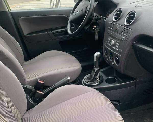 Зелений Форд Фьюжен, об'ємом двигуна 1.4 л та пробігом 156 тис. км за 4750 $, фото 3 на Automoto.ua