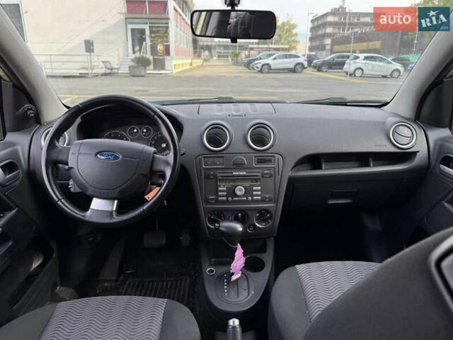 Зелений Форд Фьюжен, об'ємом двигуна 1.6 л та пробігом 228 тис. км за 6400 $, фото 6 на Automoto.ua