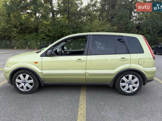 Зелений Форд Фьюжен, об'ємом двигуна 1.6 л та пробігом 228 тис. км за 6400 $, фото 5 на Automoto.ua