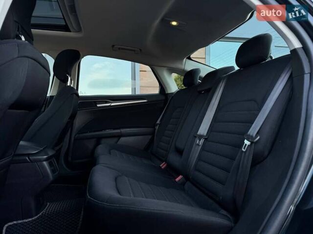 Зеленый Форд Фьюжн, объемом двигателя 2.49 л и пробегом 170 тыс. км за 7600 $, фото 43 на Automoto.ua