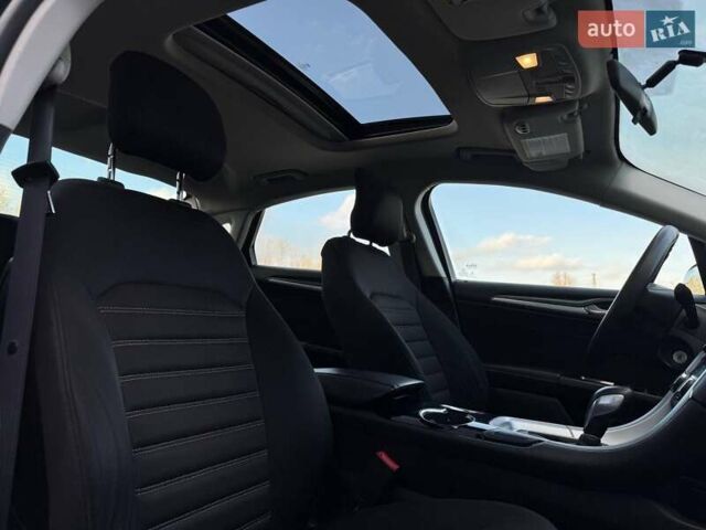 Зеленый Форд Фьюжн, объемом двигателя 2.49 л и пробегом 170 тыс. км за 7600 $, фото 61 на Automoto.ua