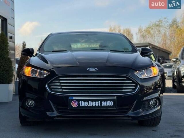 Зеленый Форд Фьюжн, объемом двигателя 2.49 л и пробегом 170 тыс. км за 7600 $, фото 10 на Automoto.ua