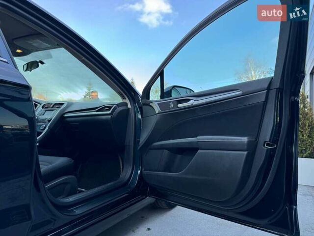 Зеленый Форд Фьюжн, объемом двигателя 2.49 л и пробегом 170 тыс. км за 7600 $, фото 55 на Automoto.ua