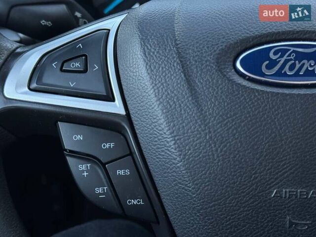 Зеленый Форд Фьюжн, объемом двигателя 2.49 л и пробегом 170 тыс. км за 7600 $, фото 30 на Automoto.ua