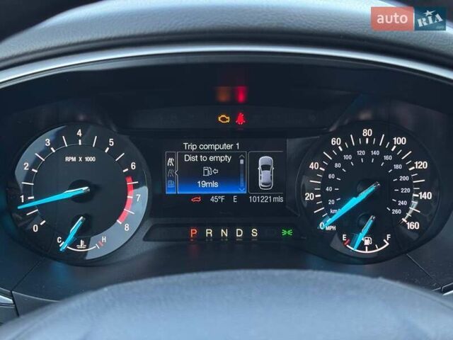 Зеленый Форд Фьюжн, объемом двигателя 2.49 л и пробегом 170 тыс. км за 7600 $, фото 32 на Automoto.ua