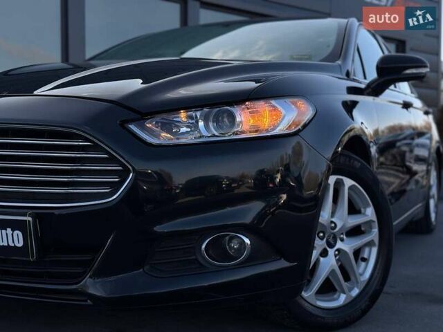 Зеленый Форд Фьюжн, объемом двигателя 2.49 л и пробегом 170 тыс. км за 7600 $, фото 3 на Automoto.ua