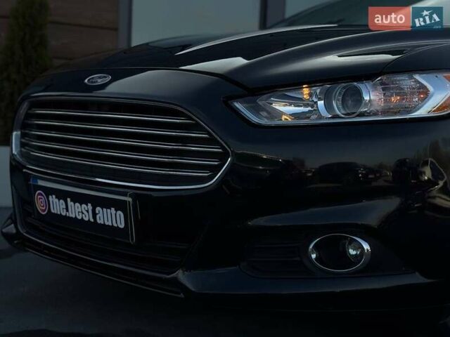 Зеленый Форд Фьюжн, объемом двигателя 2.49 л и пробегом 170 тыс. км за 7600 $, фото 5 на Automoto.ua