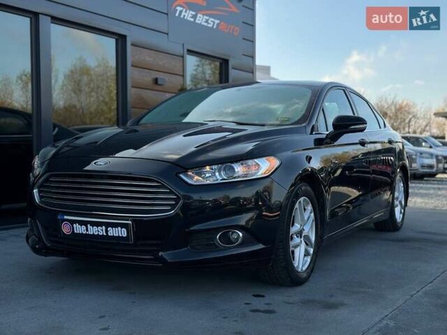 Зеленый Форд Фьюжн, объемом двигателя 2.49 л и пробегом 170 тыс. км за 7600 $, фото 12 на Automoto.ua