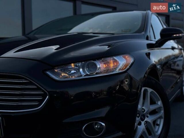 Зеленый Форд Фьюжн, объемом двигателя 2.49 л и пробегом 170 тыс. км за 7600 $, фото 4 на Automoto.ua