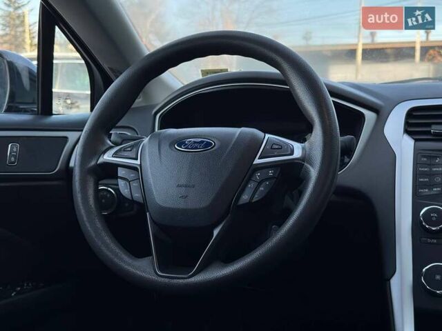 Зеленый Форд Фьюжн, объемом двигателя 2.49 л и пробегом 170 тыс. км за 7600 $, фото 48 на Automoto.ua