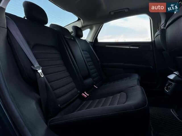 Зеленый Форд Фьюжн, объемом двигателя 2.49 л и пробегом 170 тыс. км за 7600 $, фото 52 на Automoto.ua