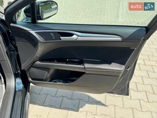 Форд Фьюжн 2013 в Ровно на Automoto.ua Зеленый Форд Фьюжн, объемом двигателя 2.49 л и пробегом 170 тыс. км за 10300 $, фото 11 на Automoto.ua