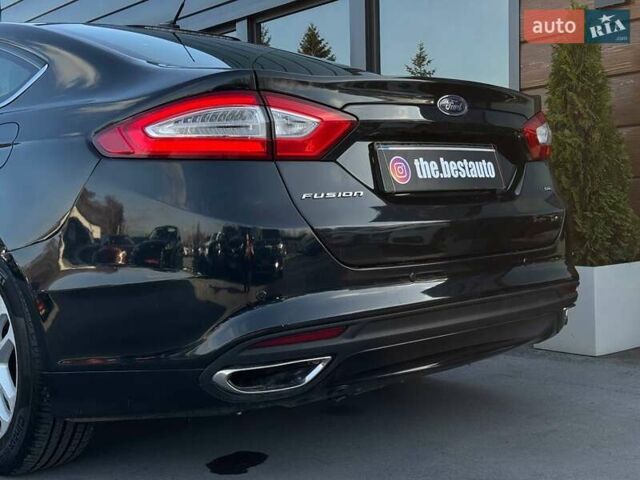 Зеленый Форд Фьюжн, объемом двигателя 2.49 л и пробегом 170 тыс. км за 7600 $, фото 54 на Automoto.ua