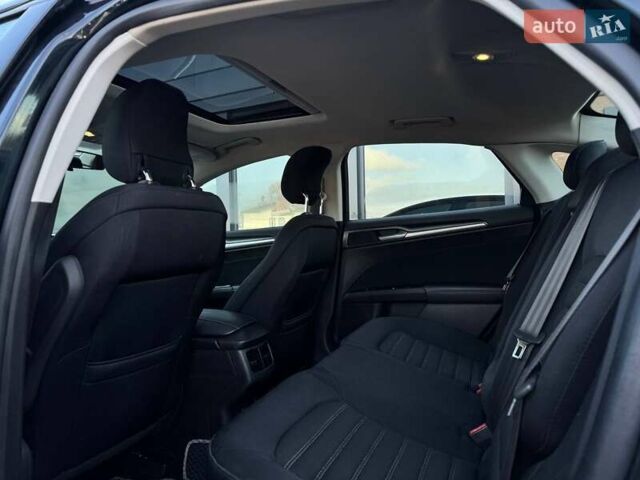 Зеленый Форд Фьюжн, объемом двигателя 2.49 л и пробегом 170 тыс. км за 7600 $, фото 44 на Automoto.ua