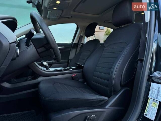 Зеленый Форд Фьюжн, объемом двигателя 2.49 л и пробегом 170 тыс. км за 7600 $, фото 23 на Automoto.ua