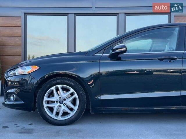 Зеленый Форд Фьюжн, объемом двигателя 2.49 л и пробегом 170 тыс. км за 7600 $, фото 8 на Automoto.ua