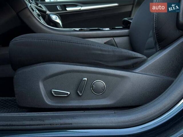 Зеленый Форд Фьюжн, объемом двигателя 2.49 л и пробегом 170 тыс. км за 7600 $, фото 22 на Automoto.ua