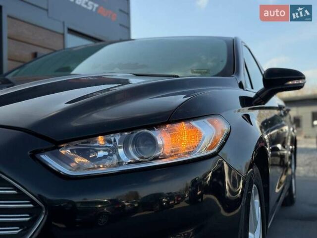 Зеленый Форд Фьюжн, объемом двигателя 2.49 л и пробегом 170 тыс. км за 7600 $, фото 13 на Automoto.ua